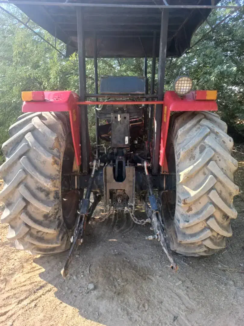 تراکتور مدل ۱۳۸۶|خودرو سنگین|دهلران, |دیوار