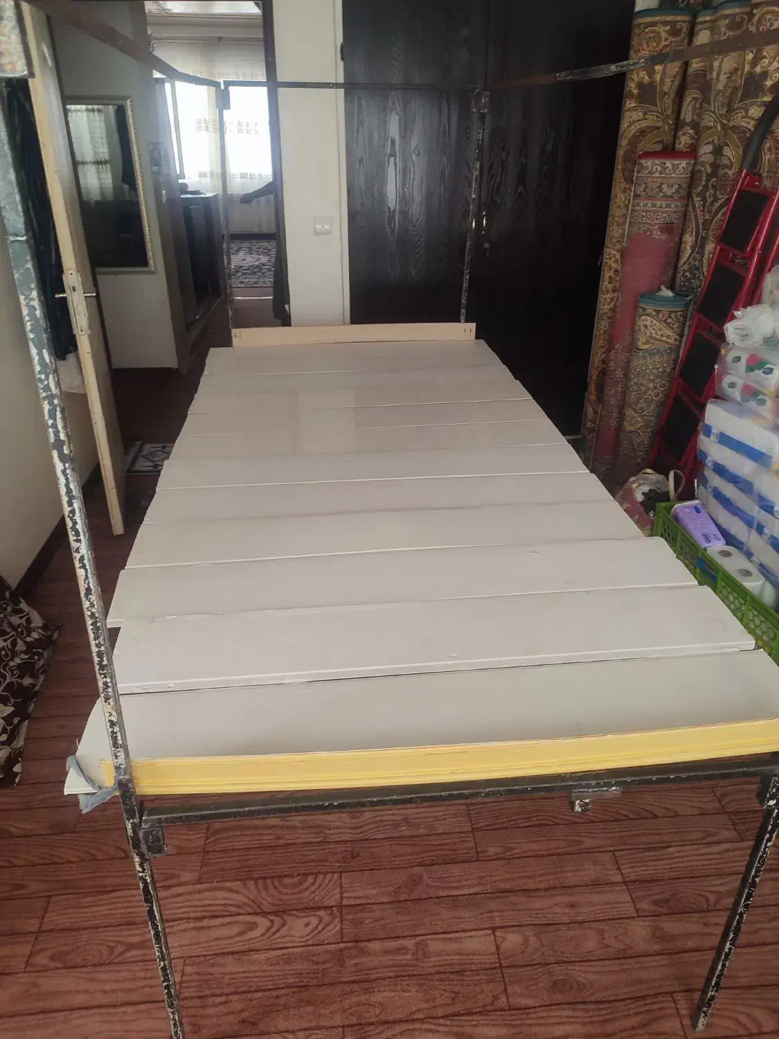سایه بان بازاری|فروشگاه و مغازه|رباط‌کریم, مسکن مهر آبشناسان|دیوار
