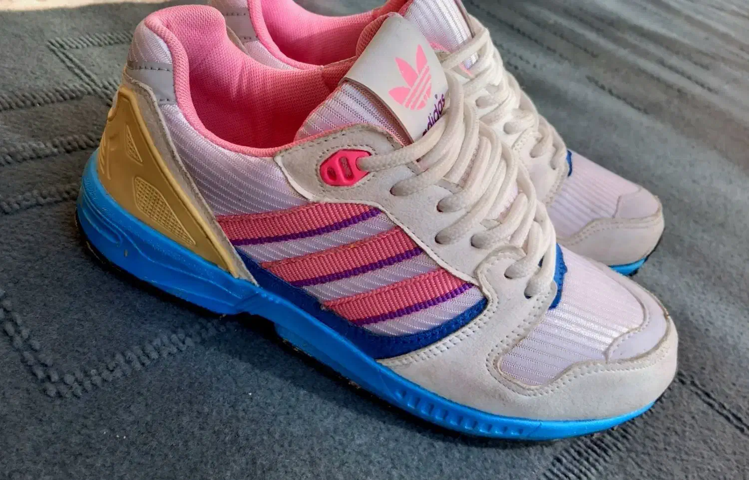 کتونی zx|کیف، کفش، کمربند|رباط‌کریم, الارد|دیوار