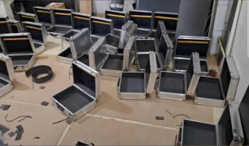 کیف ابزار آلمینیومی و ام دی اف وکامپوزیت|ابزارآلات|تهران, سنگلج (شاپور)|دیوار