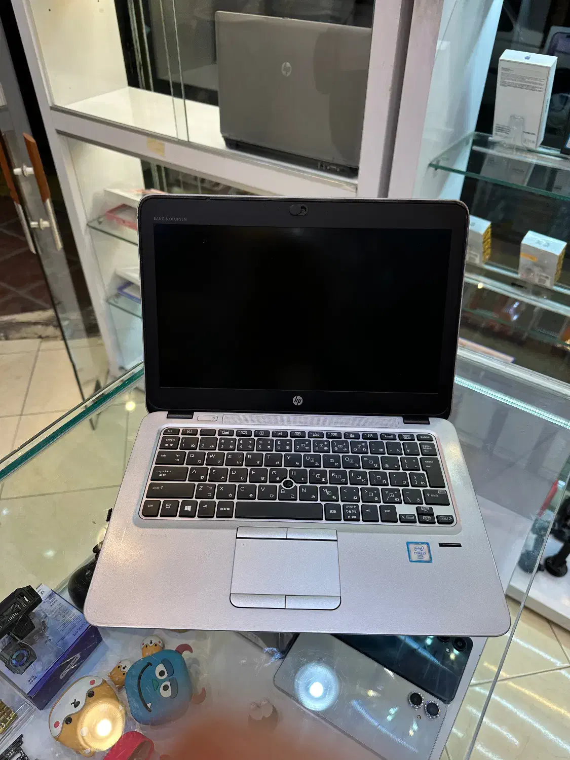 لپ تاپ HP با پردازنده core i7 و هجده ماه ضمانت|رایانه همراه|مشهد, طلاب|دیوار