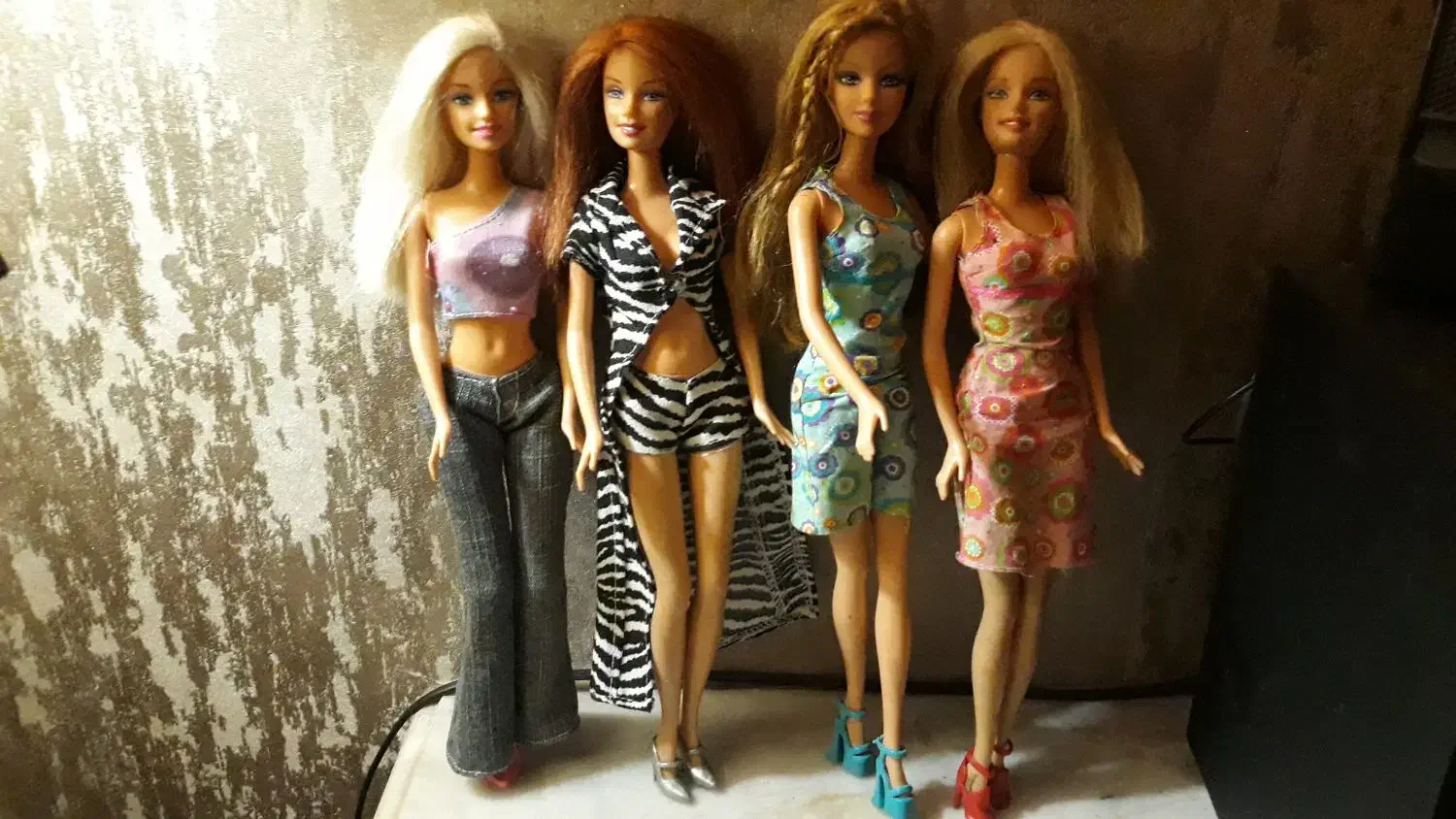 باربی متل|اسباببازی بچه|تهران, الهیه|دیوار