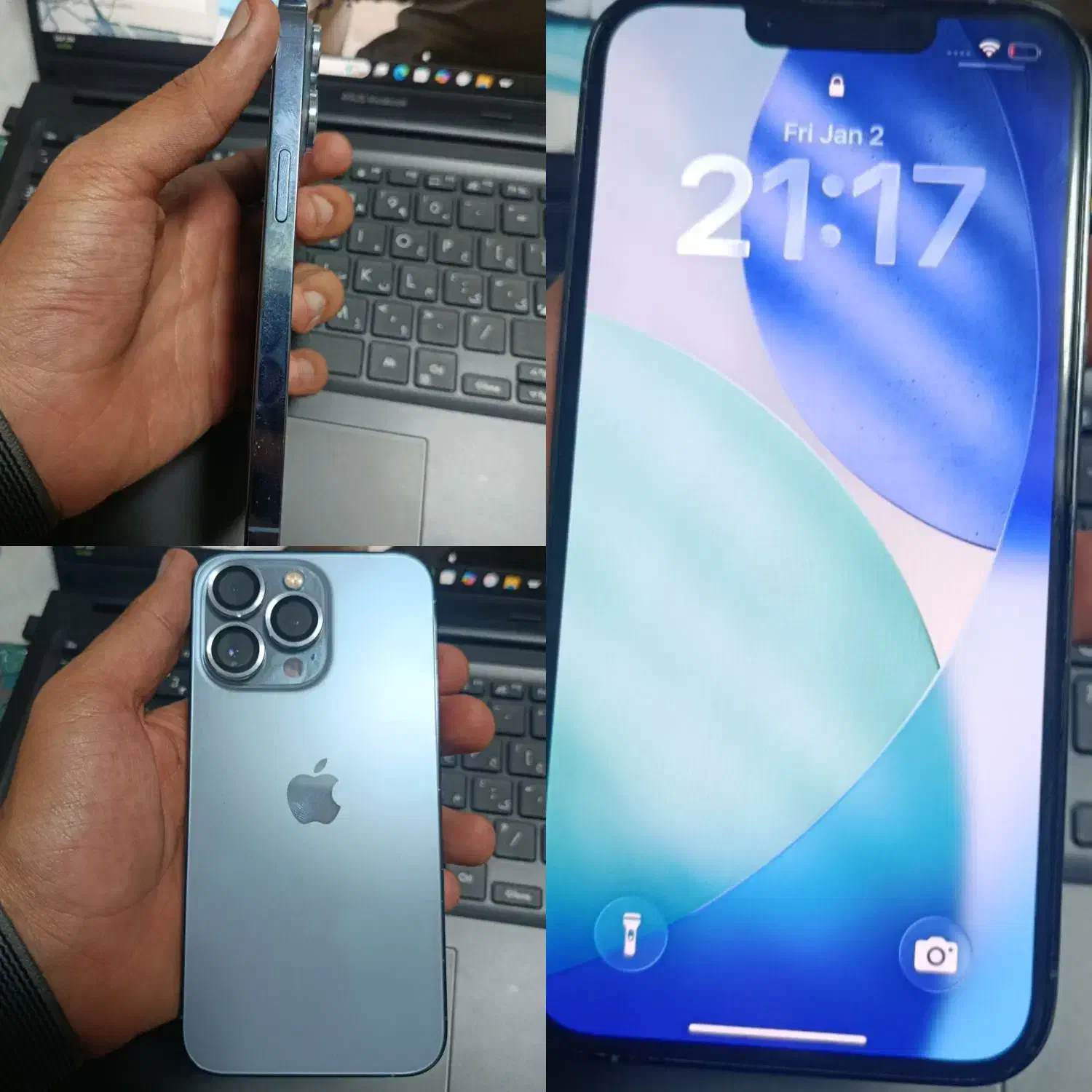 Iphone 13pro 256|موبایل|بندرعباس, |دیوار