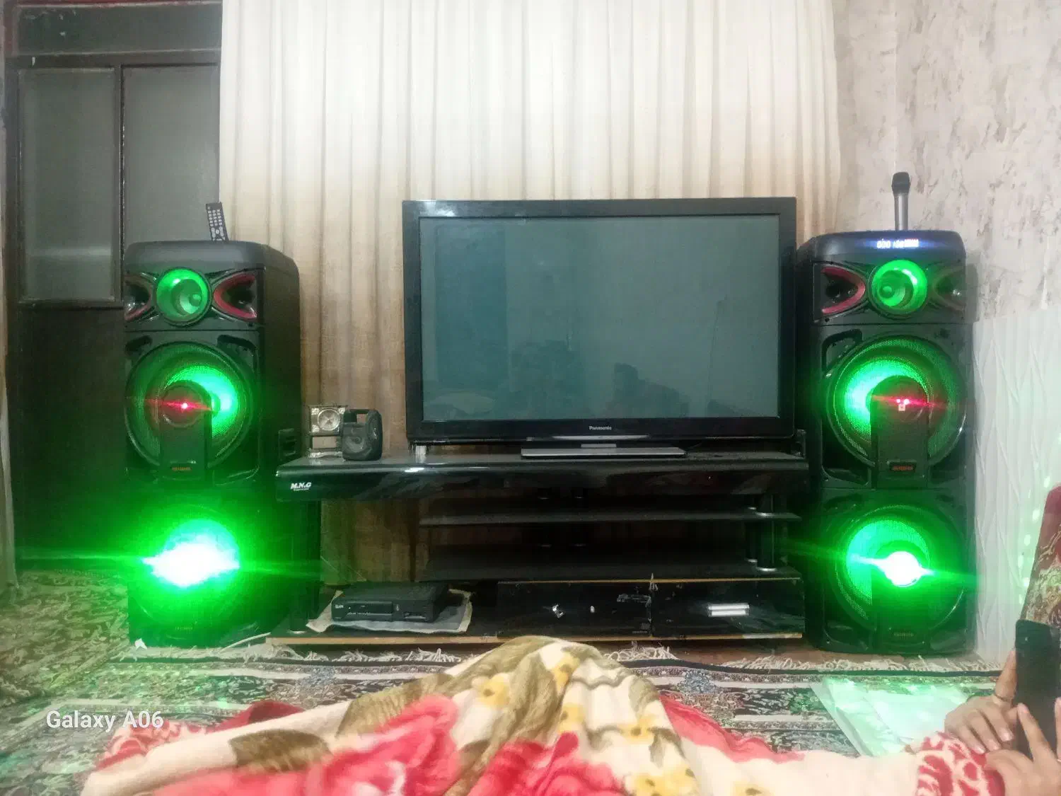 فروش اسپیکر|سیستم صوتی خانگی|امیرآباد, |دیوار