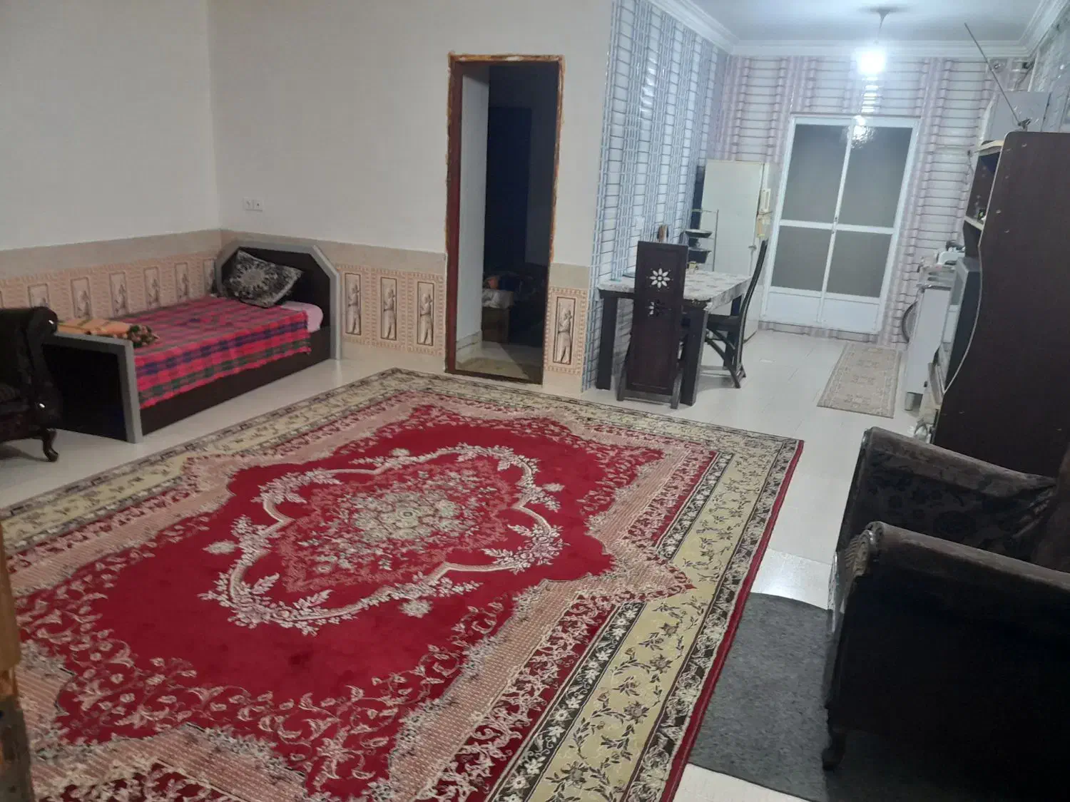 سویت یک خواب|اجارهٔ کوتاه‌مدت آپارتمان و سوئیت|گرگان, |دیوار