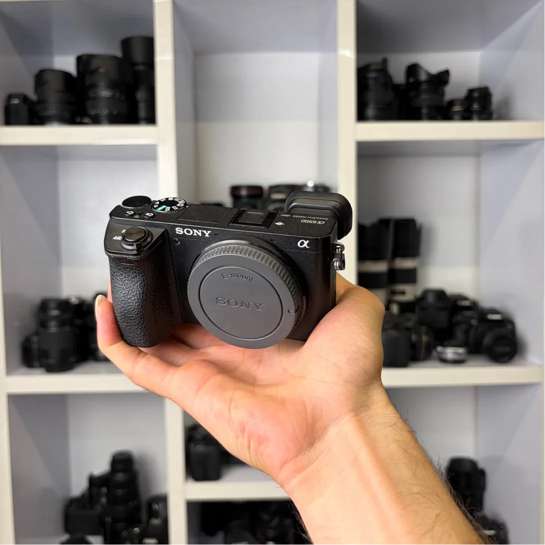 Sony a6500 body|دوربین عکاسی و فیلم‌برداری|تهران, فردوسی|دیوار