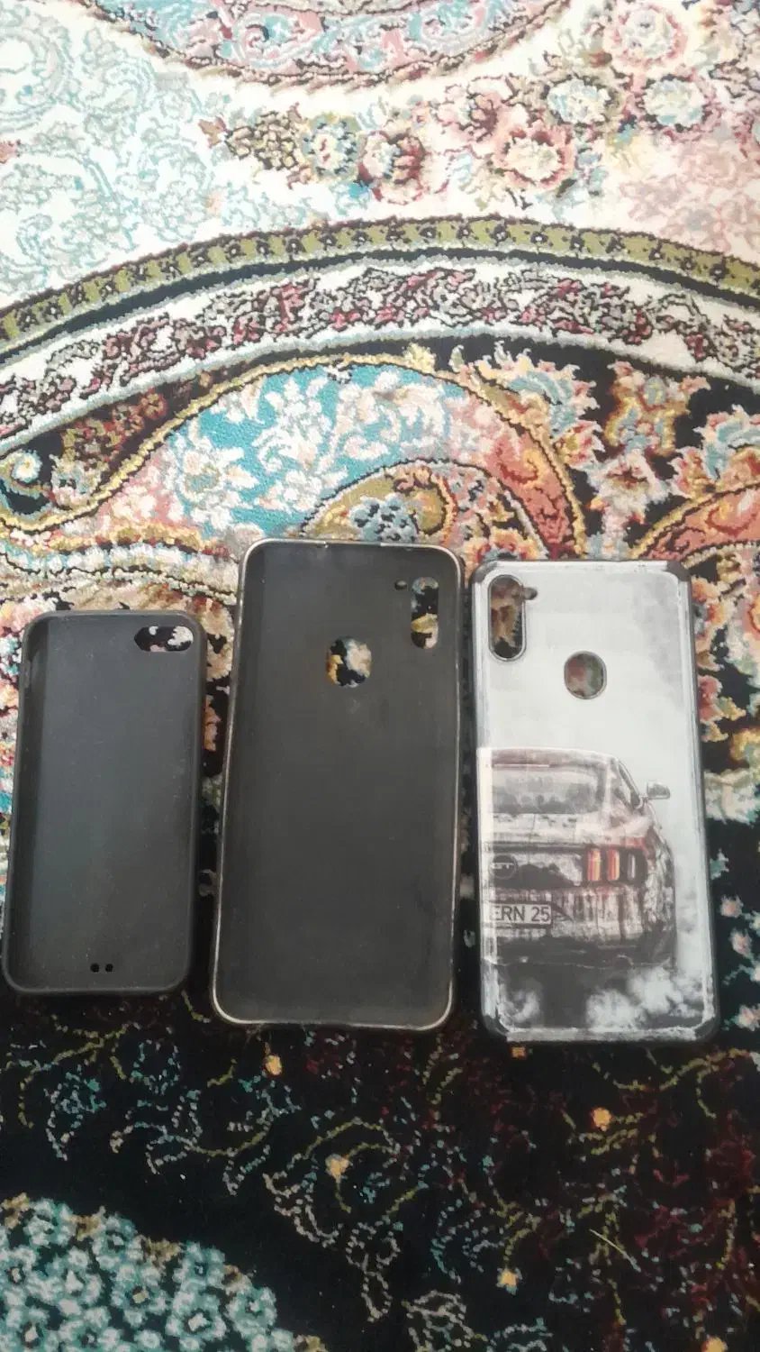 سلام قاب گوشی A11وآیفون نو|لوازم جانبی موبایل و تبلت|کاشان, فاز ۲ ناجی آباد|دیوار