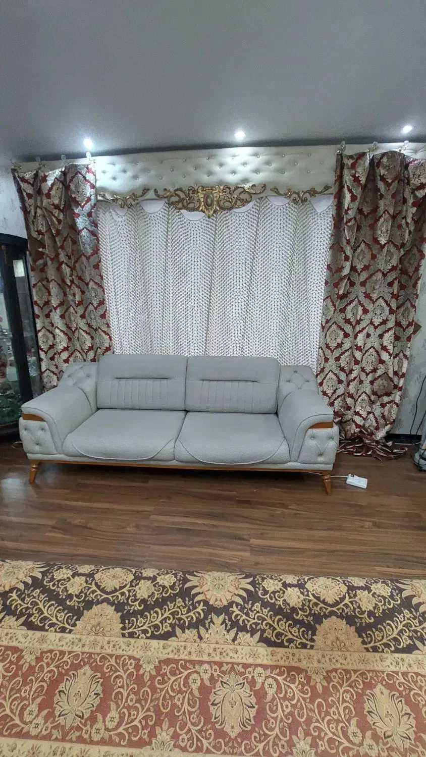 فروش یه عدد کتیبه پرده به‌همراه راف|پرده، رانر، رومیزی|قائم‌شهر, |دیوار