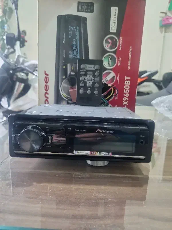 9650 bt|قطعات یدکی و لوازم جانبی|کرج, کلاک نو|دیوار