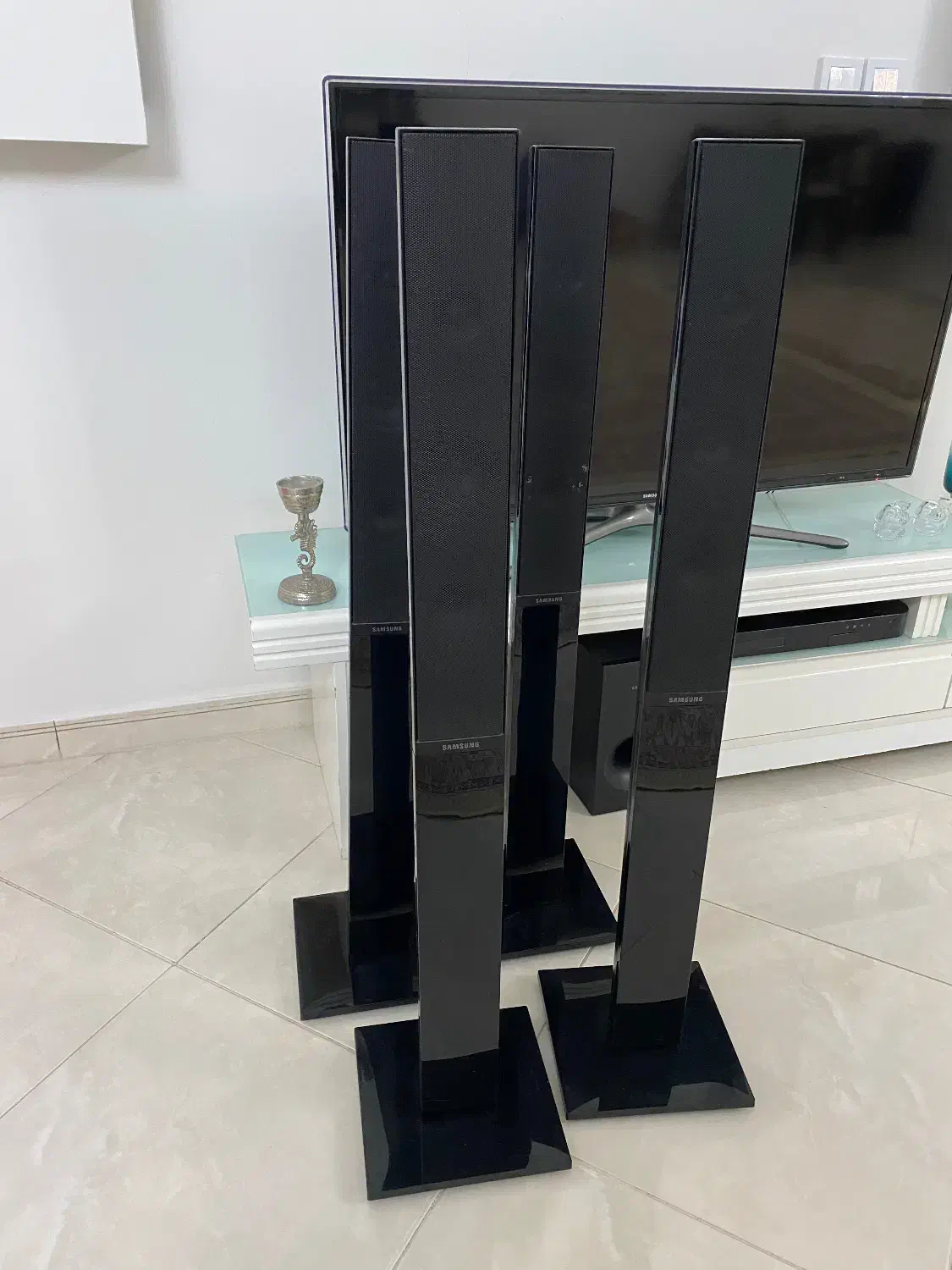 سینماخانواده|سیستم صوتی خانگی|مشهد, نیروی هوایی|دیوار