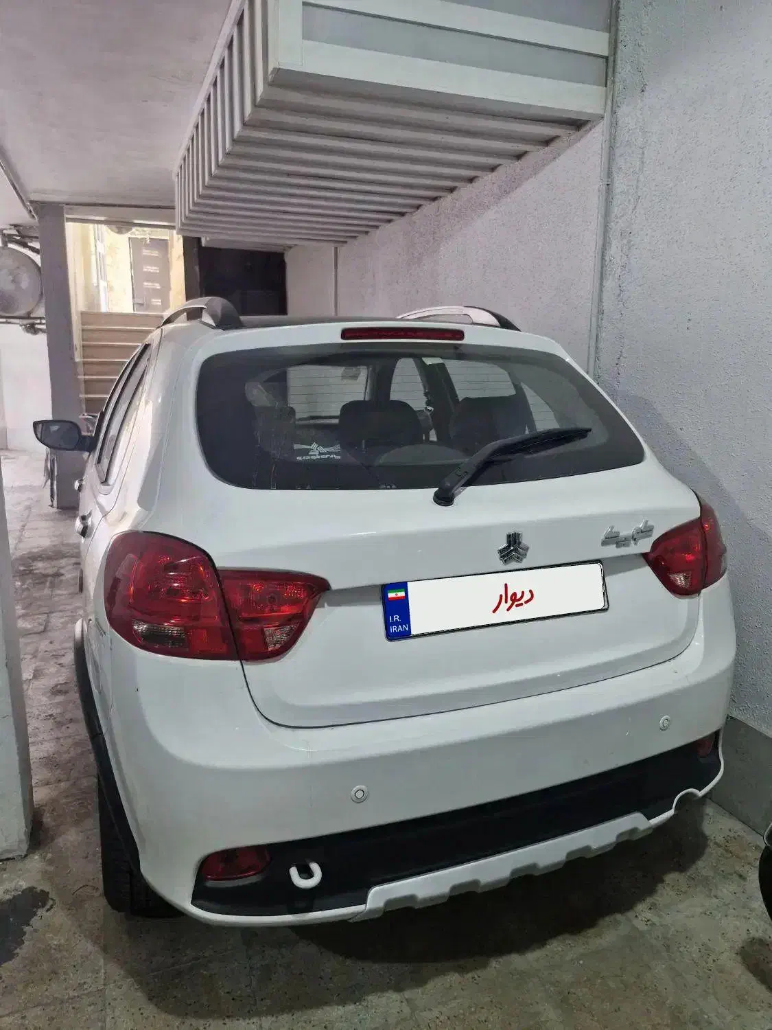 ماشین کوئیک GXR-L|خودرو سواری و وانت|تهران, آهنگران (سراسیاب دولاب)|دیوار