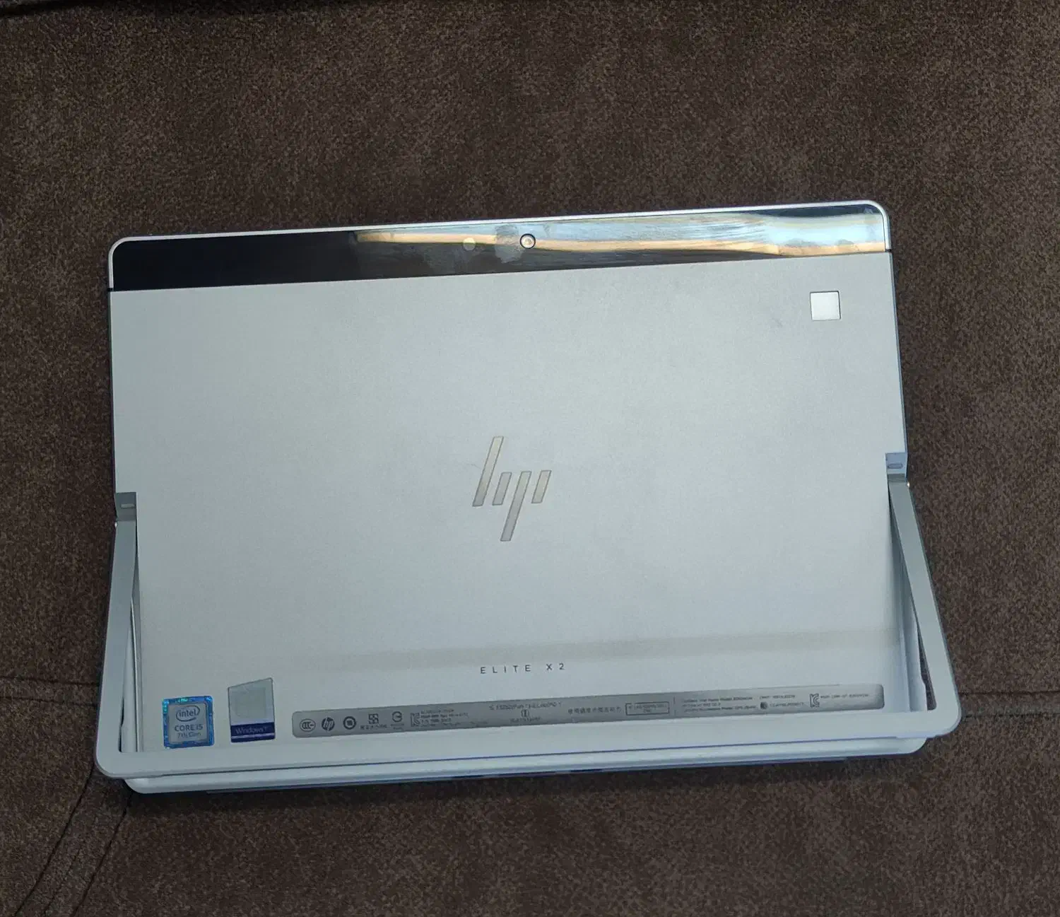 HP elite X2 i5 لپتاپ لمسی اچ پی سورفیس تبلت|رایانه همراه|مشهد, فدک|دیوار