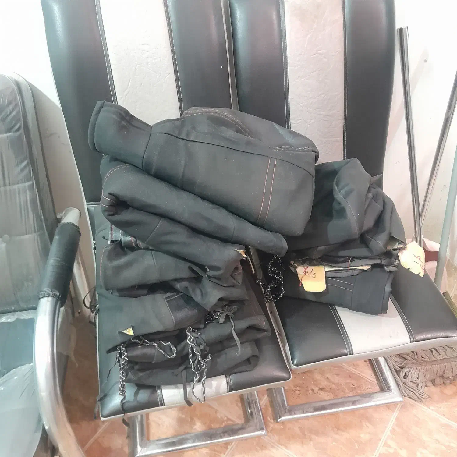 فروش روکش  صندلی 206 sd v8|قطعات یدکی و لوازم جانبی|همدان, |دیوار