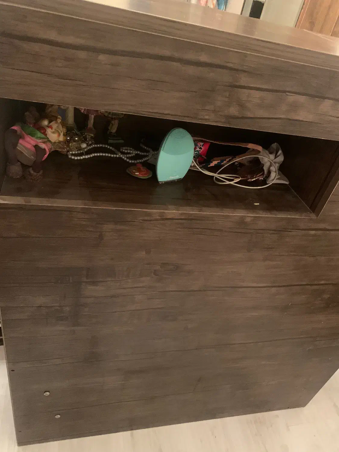 تاج تخت تمام ام دی اف|تخت و سرویس خواب|تهران, سهروردی|دیوار