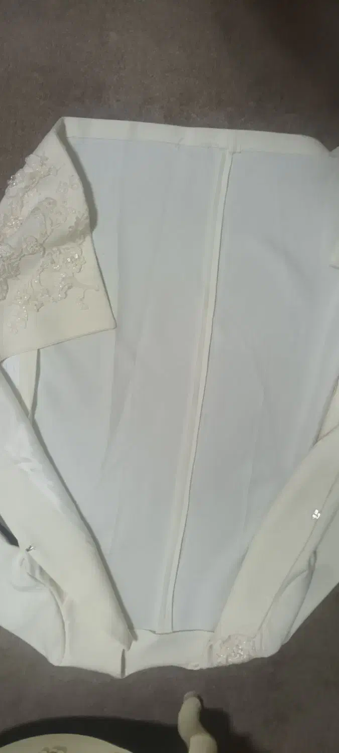 مانتو شلوار عروس نونو|لباس|تهران, والفجر (افسریه)|دیوار