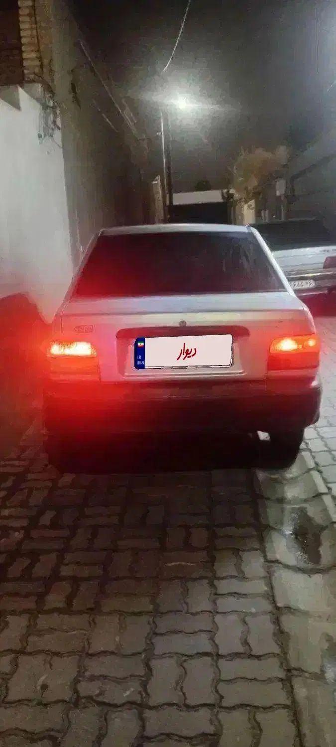 پرایدمدل۸۴ سرپا|خودرو سواری و وانت|تربت جام, علوی|دیوار