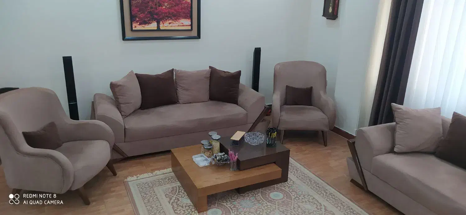 مبلمان خارجی ومیز ناهار خوری|مبلمان خانگی و میز عسلی|رشت, علی آباد|دیوار