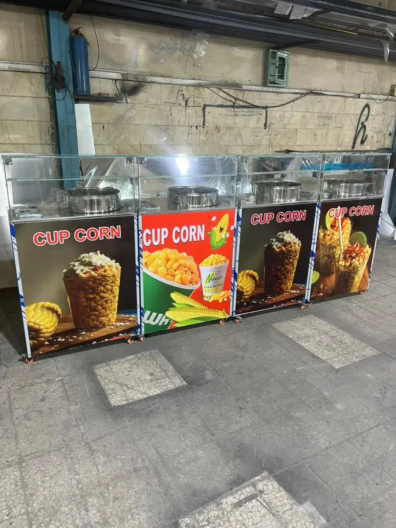 دستگاه ذرت مکزیکی|فروشگاه و مغازه|خلخال, |دیوار