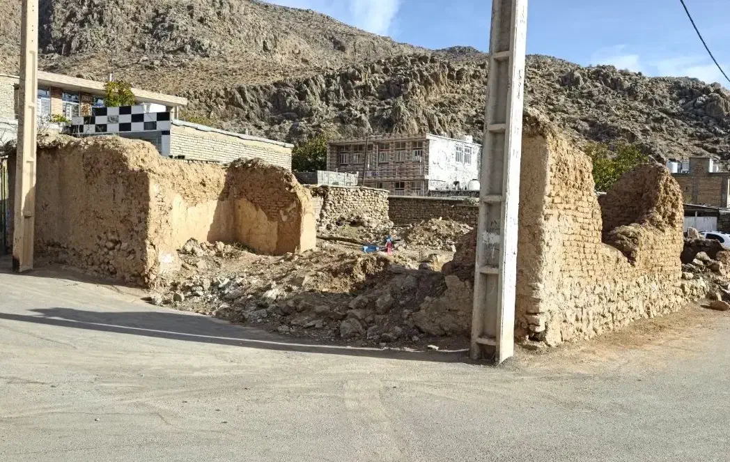 فروش زمین مسکونی .فلارد روستای چهارده|فروش زمین و ملک کلنگی|فلارد, |دیوار