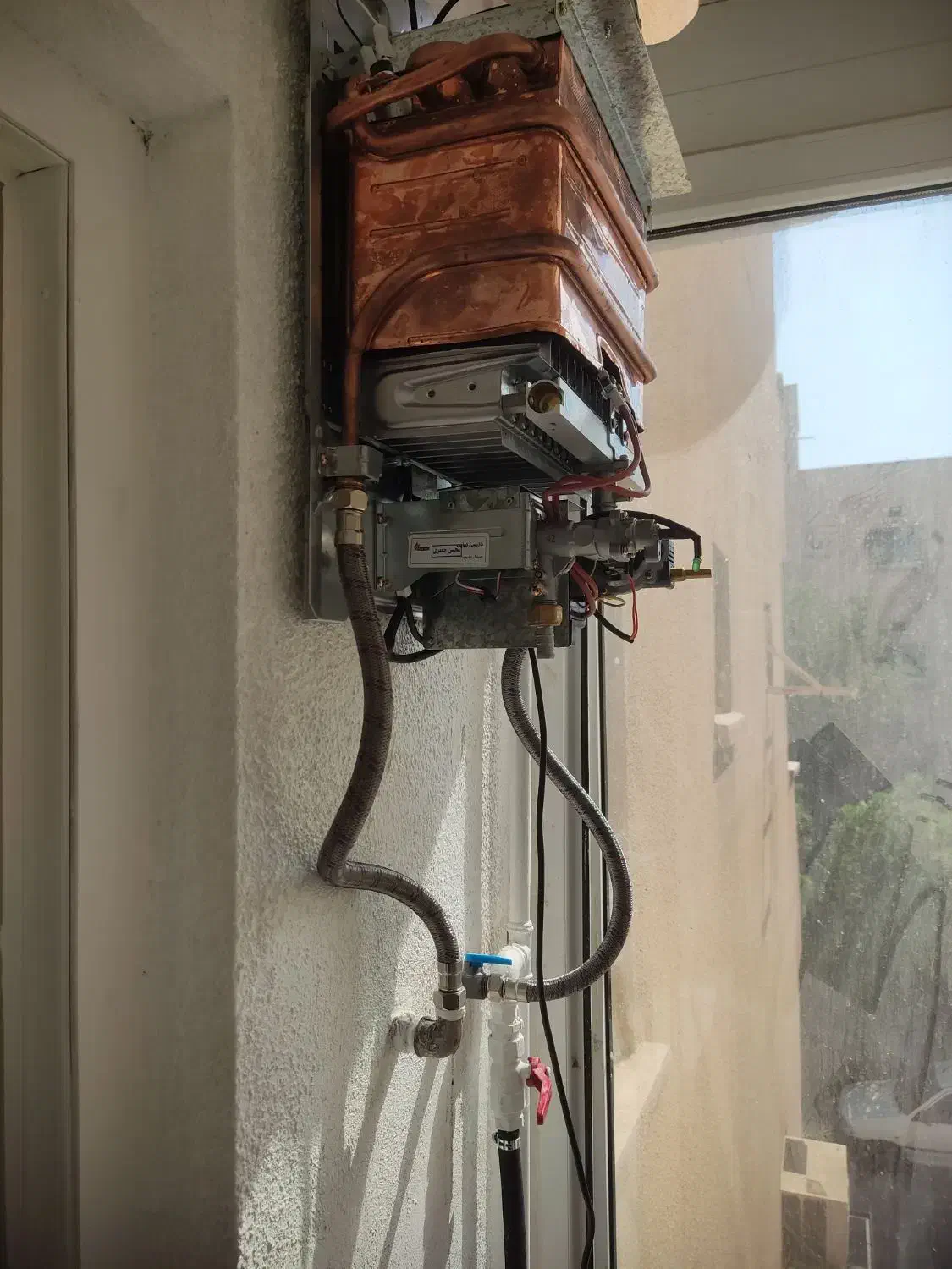 نصب،تعمیر،سرویس آبگرمکن.پکیج دیواری بوتان|خدمات پیشه و مهارت|اهواز, فاز ۲ پادادشهر|دیوار