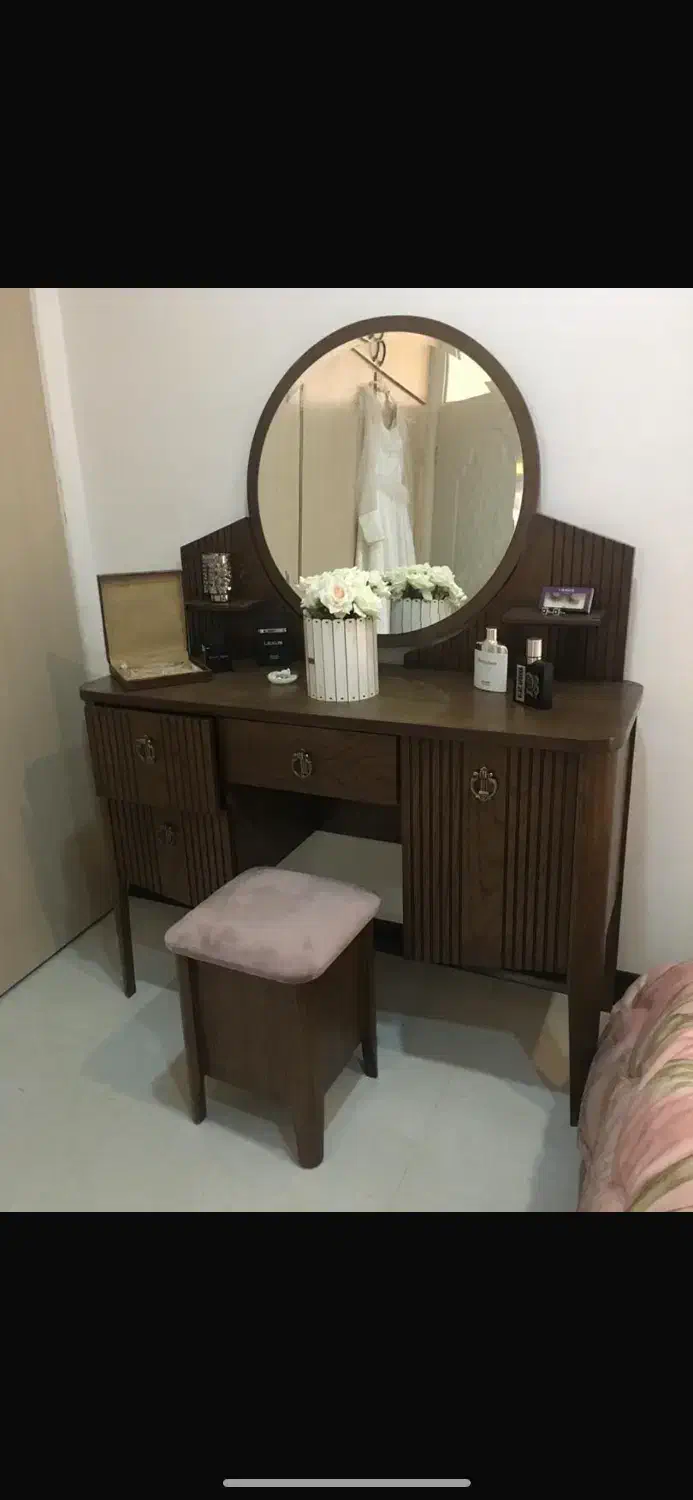 سرویس خواب|تخت و سرویس خواب|قرچک, میرزائی شمالی|دیوار