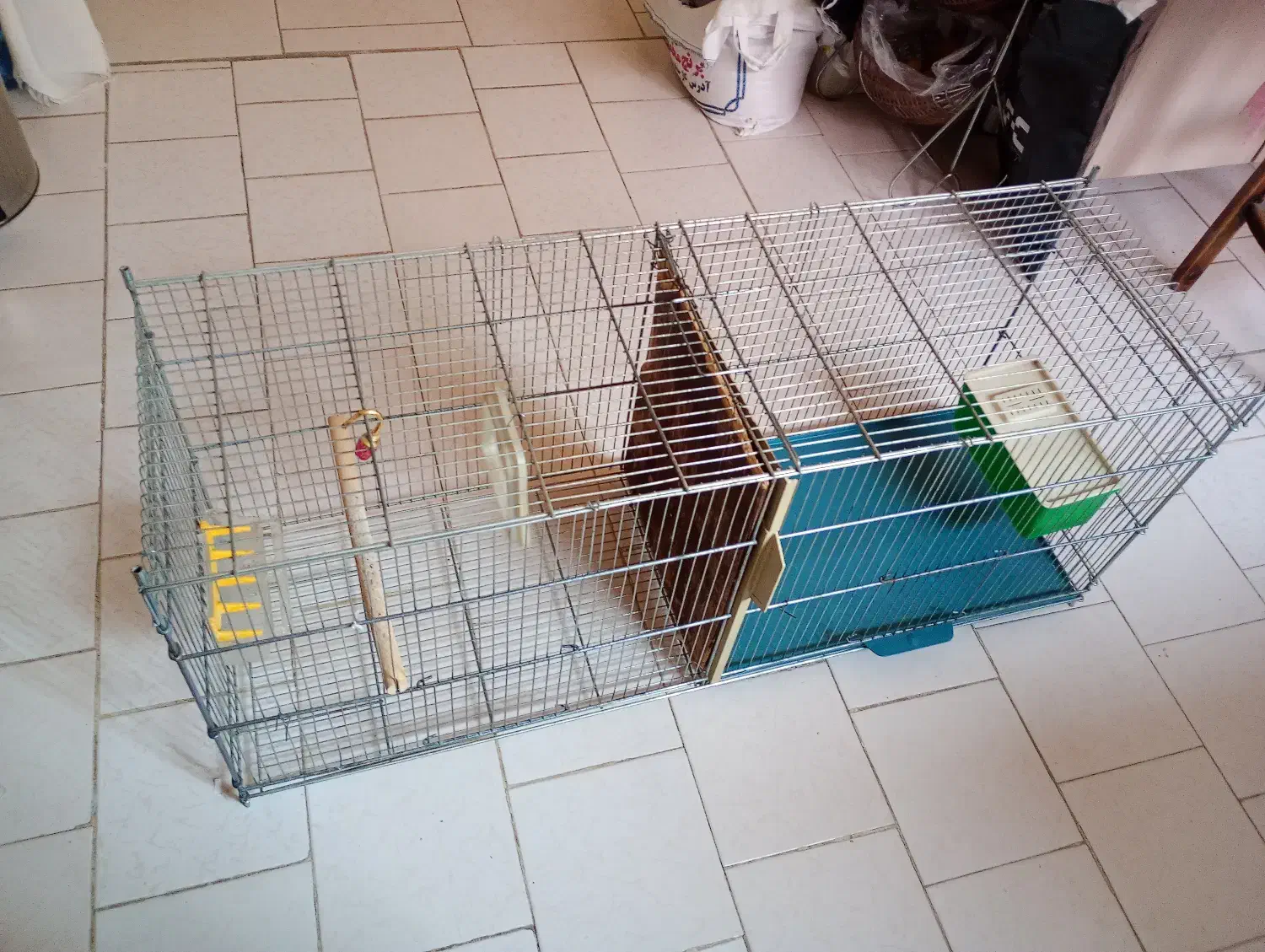 قفس جفت کن|لوازم جانبی حیوانات|پردیس, فاز ۲|دیوار