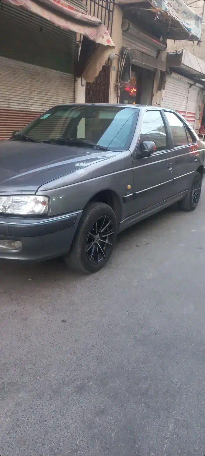 پژو پرشیا سفارشی استثنایی کم کارکرد درحدصفر|خودرو سواری و وانت|نسیمشهر, |دیوار