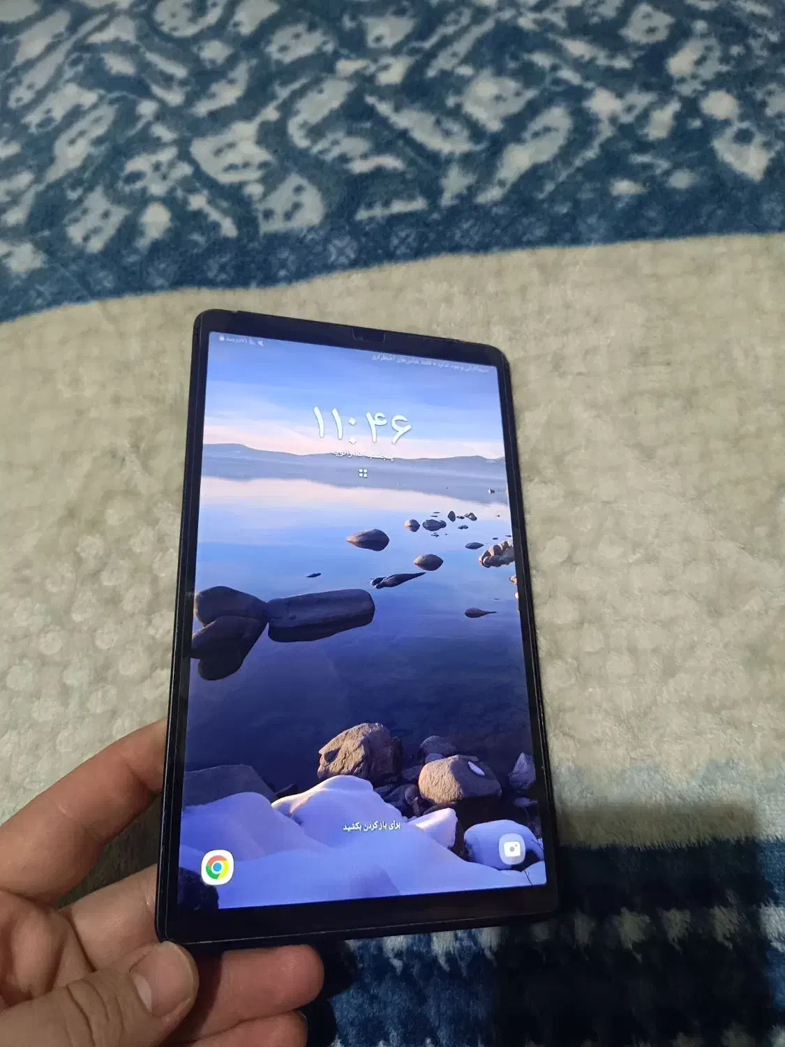 تبلت a9 x115 64g|تبلت|قم, پردیسان|دیوار