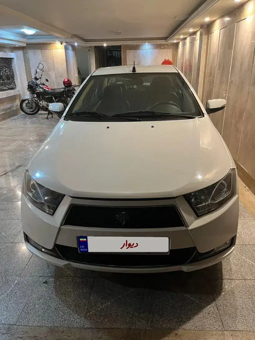 دنا معمولی تمیز|خودرو سواری و وانت|تهران, قاسمآباد|دیوار