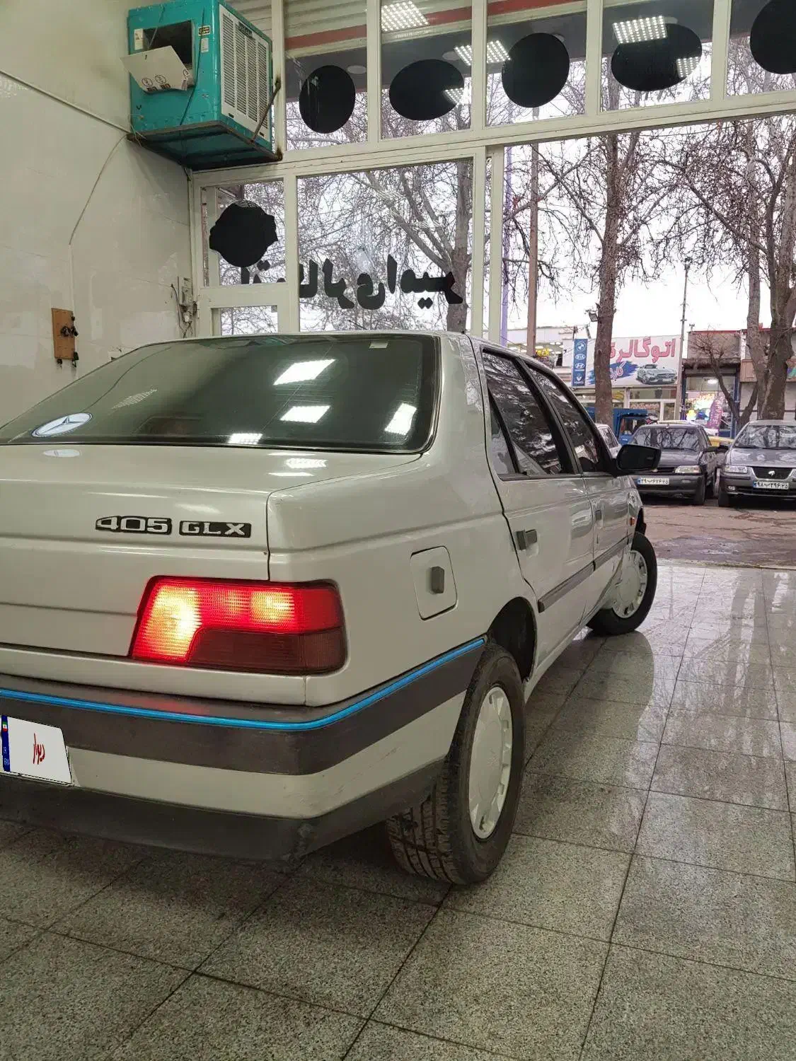 پژو 405 مدل 96|خودرو سواری و وانت|مراغه, |دیوار