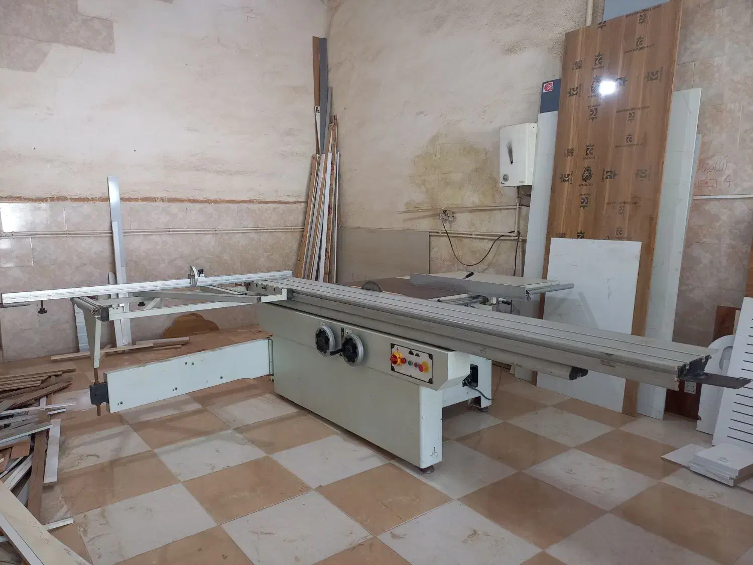 دستگاه برش|ماشینآلات صنعتی|کرمانشاه, |دیوار