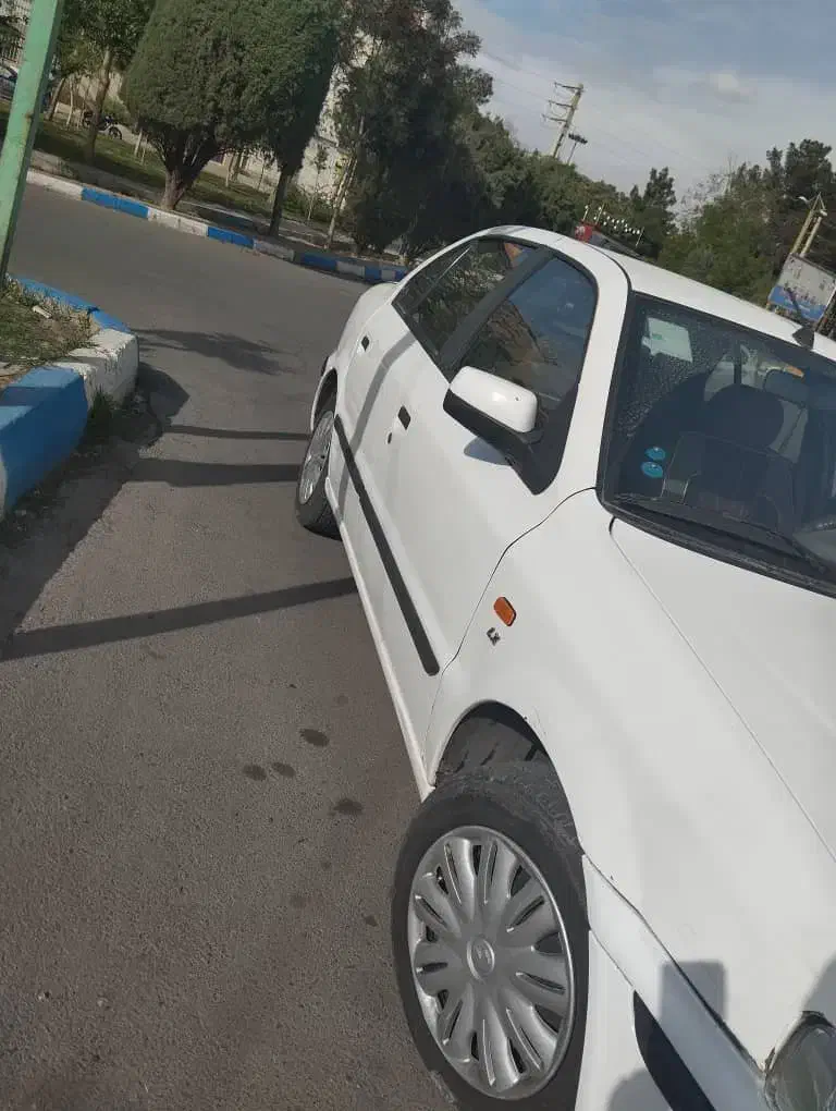 سمند ef7|خودرو سواری و وانت|پاکدشت, پاکدشت (مامازند)|دیوار