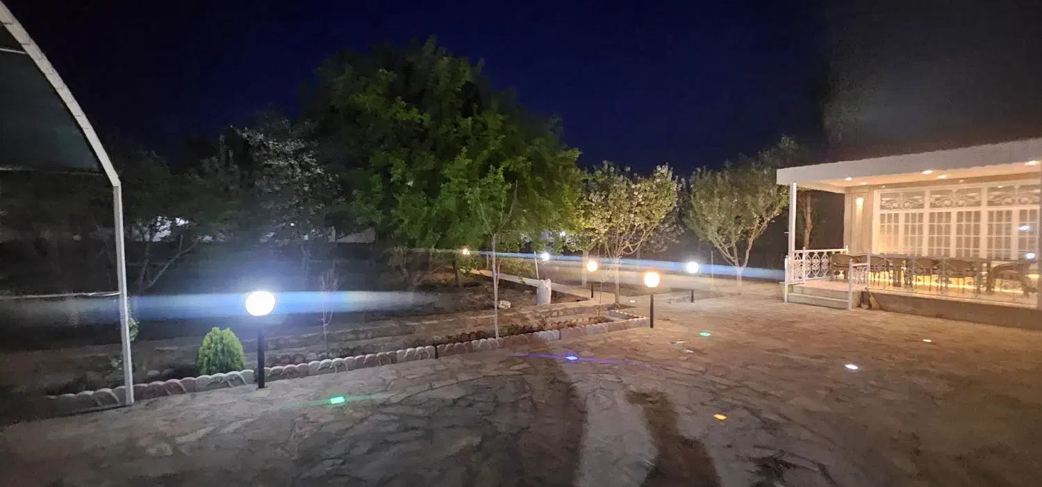 باغ با درختان میوه در امینیه ۳|فروش زمین و ملک کلنگی|مشهد, میان ولایت|دیوار