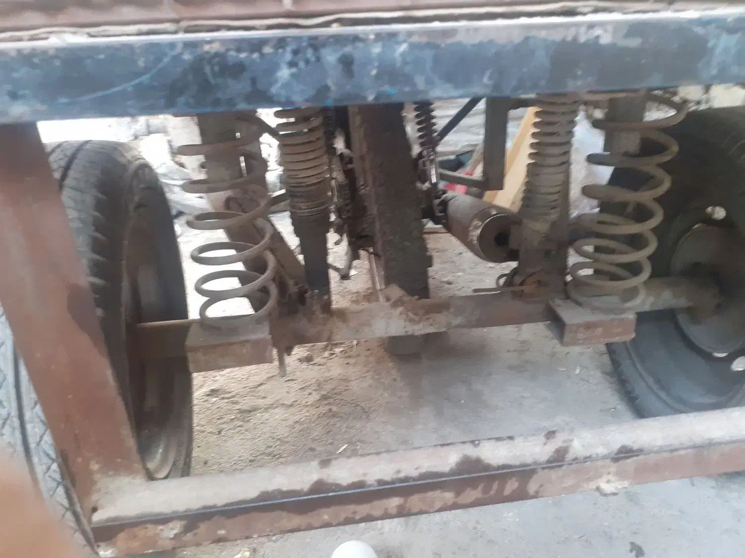 بودی|موتورسیکلت|اهواز, گلدشت|دیوار