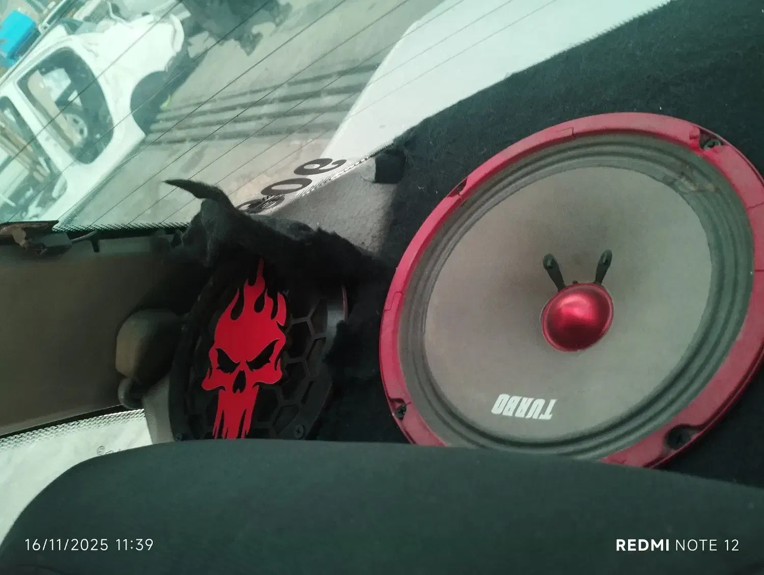 سیستم ماشین|قطعات یدکی و لوازم جانبی|ایوان, |دیوار