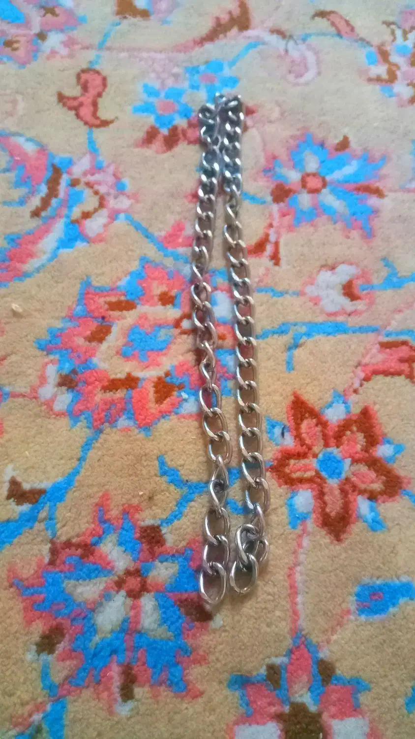 گردنبند فقط فقط ۱۰۰ هزار تومن سالم به شرط|بدلیجات|ابهر, |دیوار