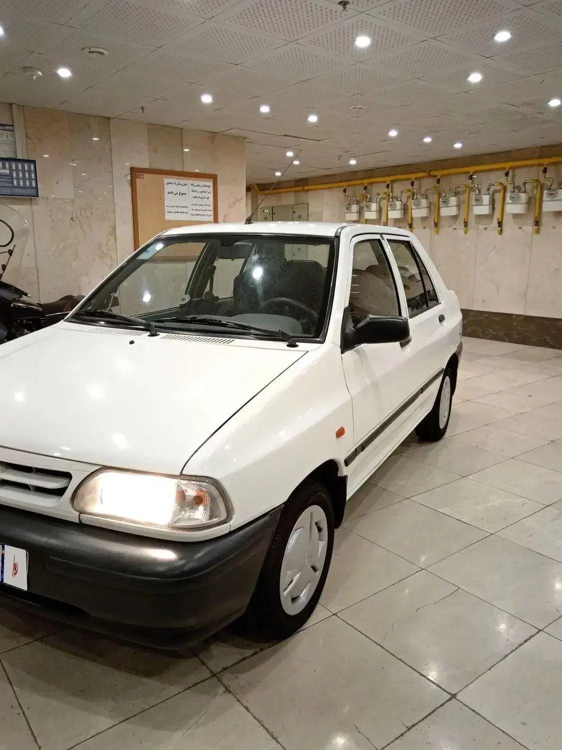 پراید 131 مدل96 بدون رنگ|خودرو سواری و وانت|تهران, علیآباد|دیوار