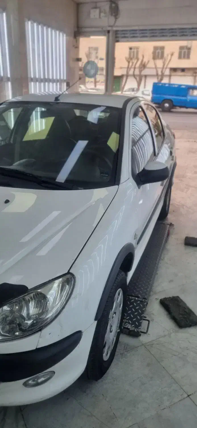 1400 206 sd|خودرو سواری و وانت|ملارد, |دیوار