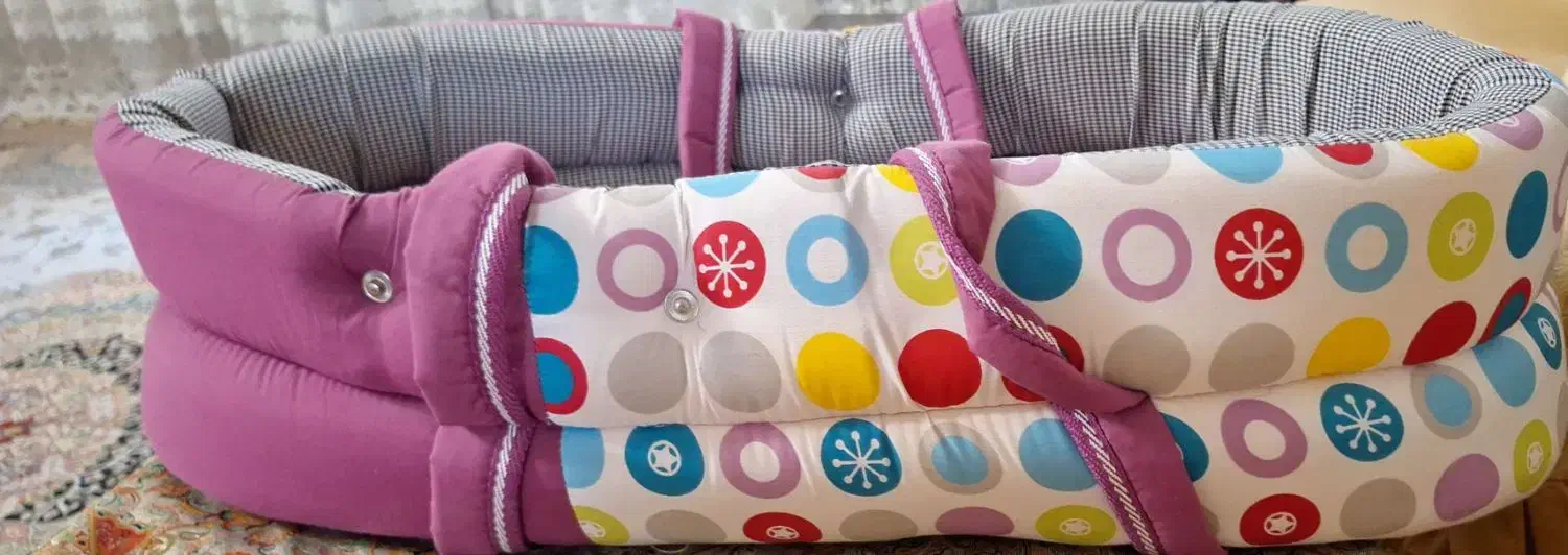 ساک حمل نوزاد|کالسکه و لوازم جانبی|خرمآباد, |دیوار