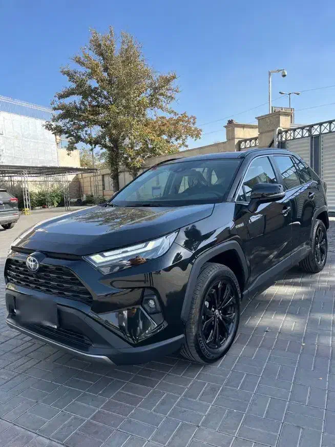 تویوتا راو RAV 4 مدل ۲۰۲۵ فول کامل دودف هیبرید|خودرو سواری و وانت|تهران, جوادیه تهرانپارس|دیوار