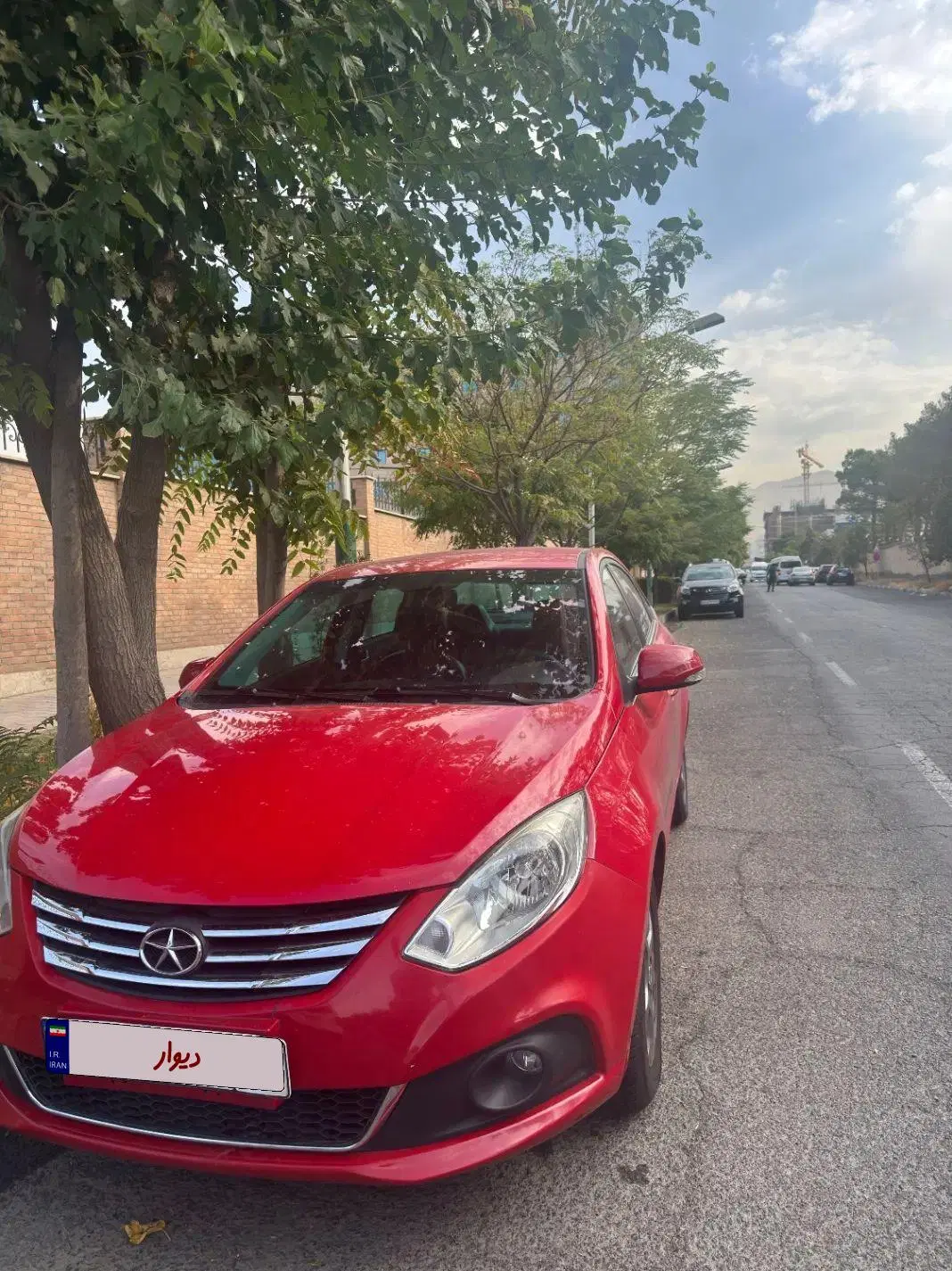jac j4 1400|خودرو سواری و وانت|کرج, اصفهانیها|دیوار