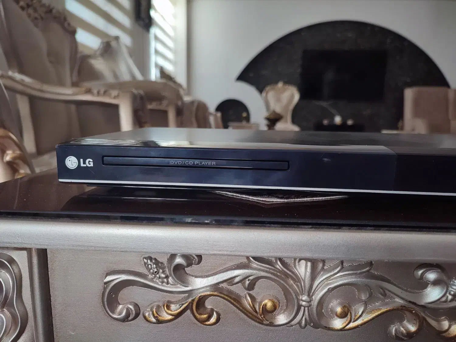 دی وی دی ال جی|پخش‌کننده DVD و ویدیو|اردبیل, |دیوار