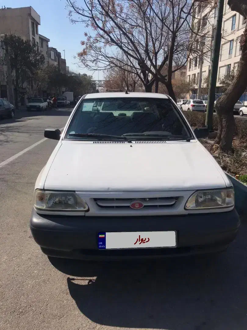 پراید مدل ۹۹|خودرو سواری و وانت|شهر ری, شهید غیوری (ابن باویه)|دیوار