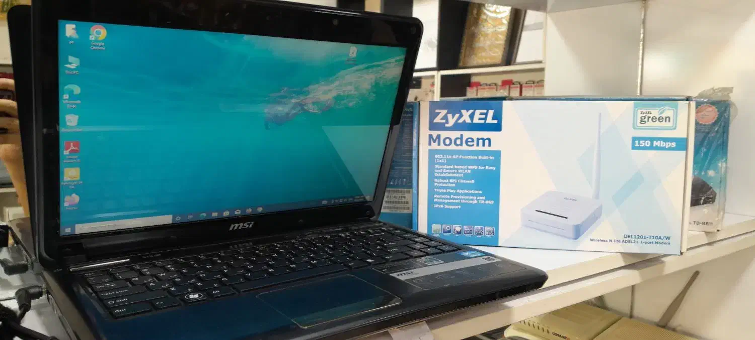 لپ تاپ با گارانتی نرم افزاری|رایانه همراه|آمل, |دیوار