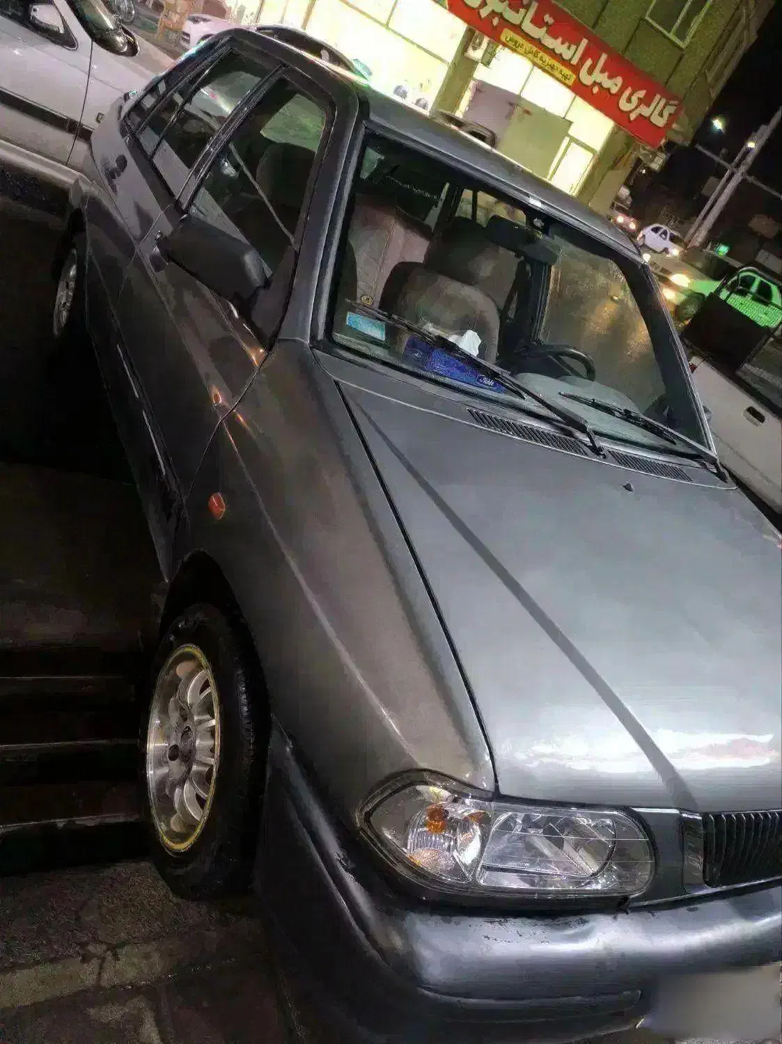 پراید 141 مدل 89|خودرو سواری و وانت|بهارستان, |دیوار