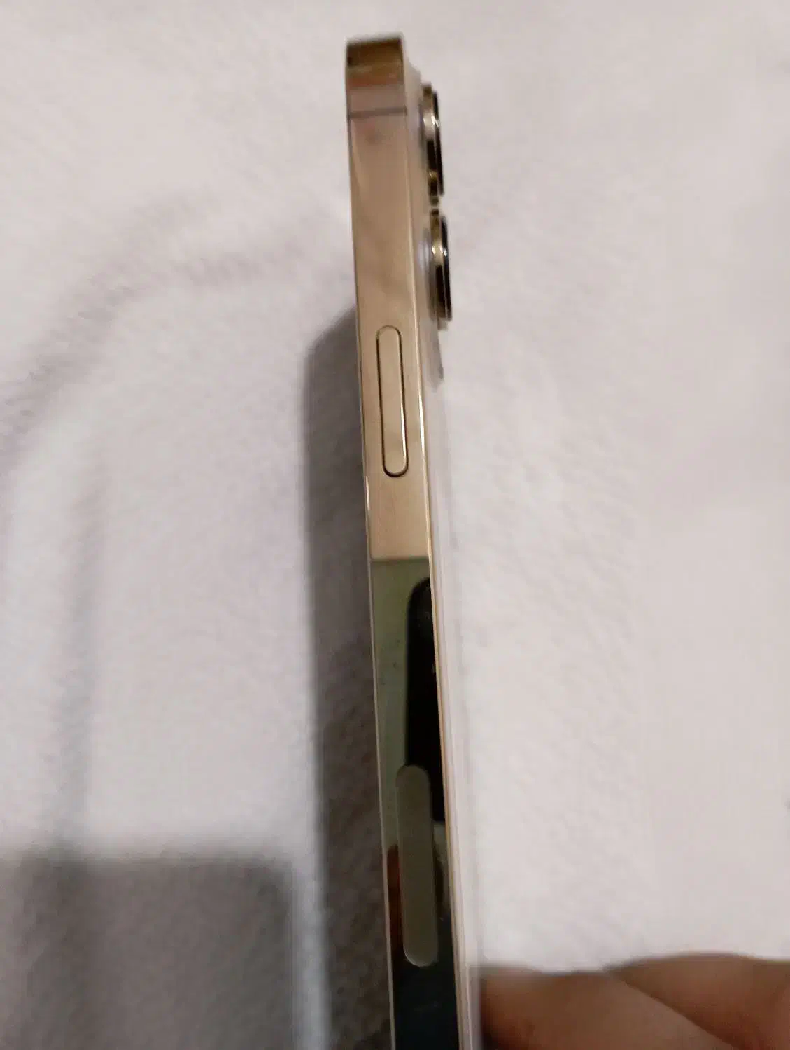 اپل iPhone 13 Pro Max با حافظهٔ ۵۱۲ گیگابایت|موبایل|آبادان, |دیوار