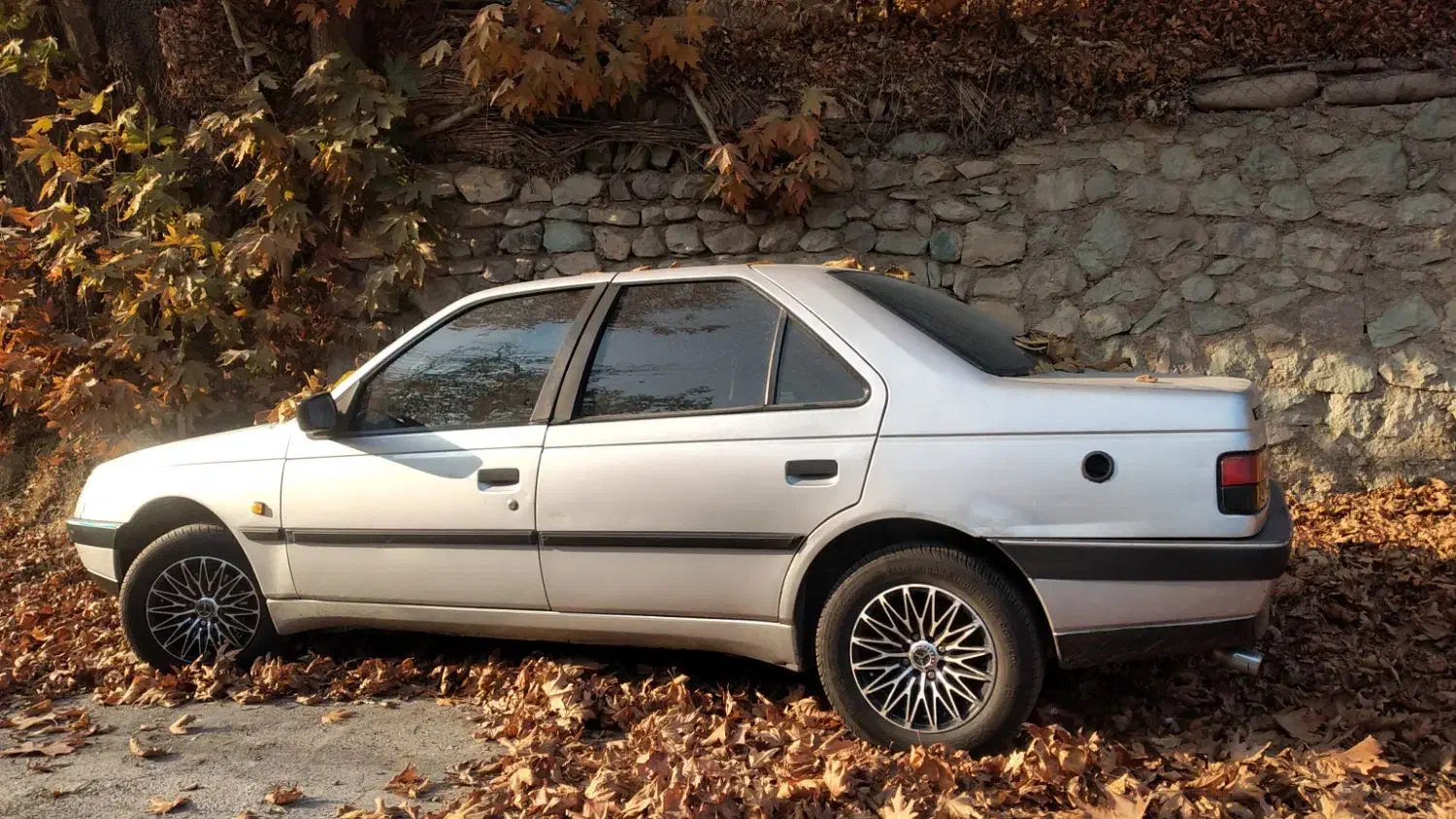 پژو۴۰۵|خودرو سواری و وانت|تهران, تهرانپارس غربی|دیوار