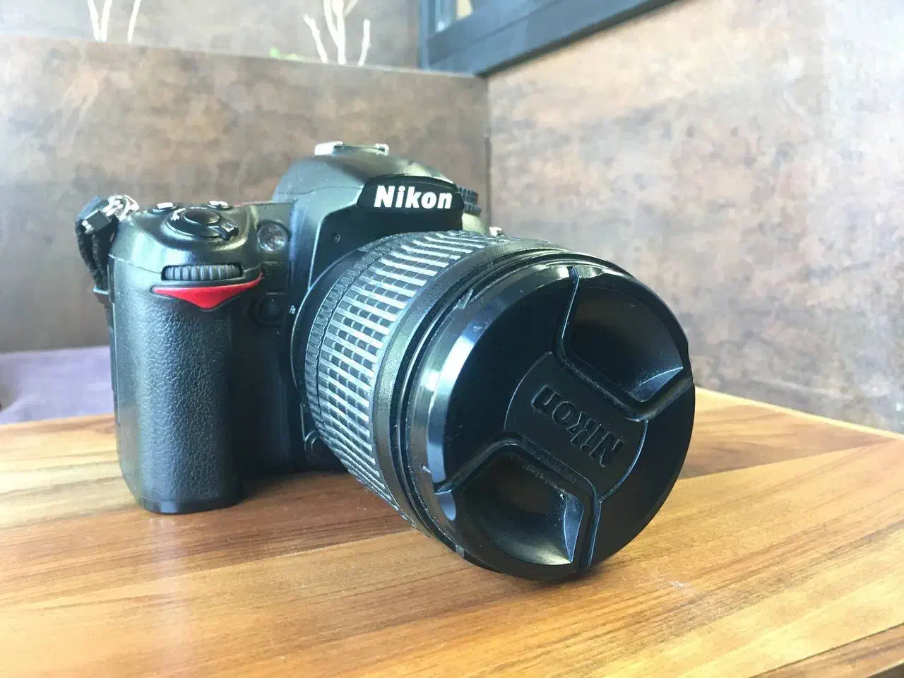 دوربین D7000|دوربین عکاسی و فیلم‌برداری|مشهد, ولیعصر (شهرک غرب)|دیوار