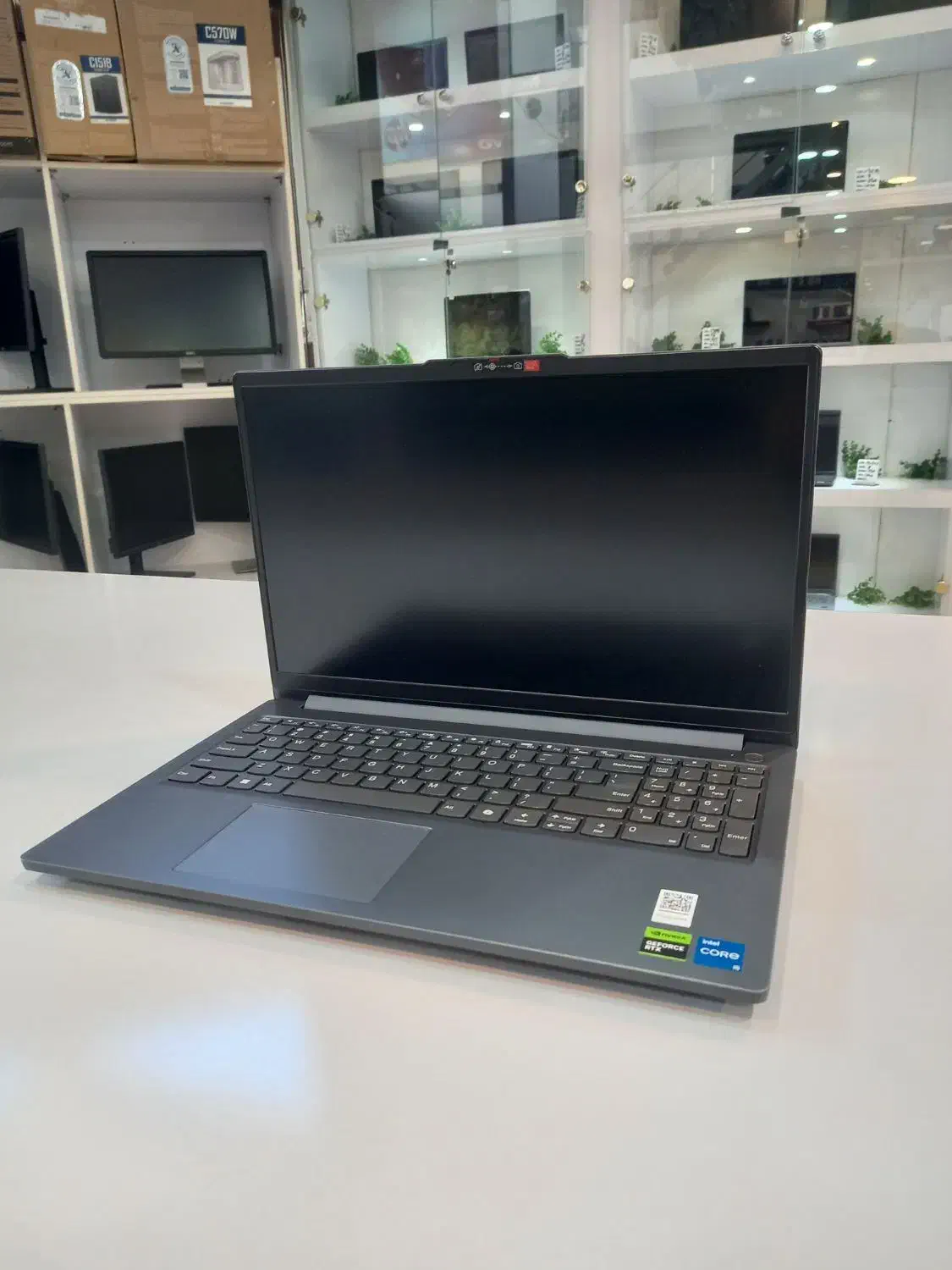 لپ تاپ Lenovo مدل LOQ 15IAX9E|رایانه همراه|کرمان, |دیوار