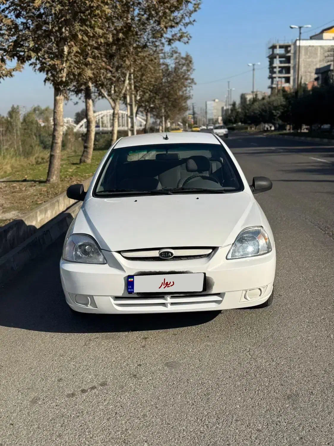 ریو‌ لا کاغذی|خودرو سواری و وانت|آمل, |دیوار